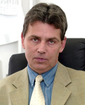 Éger István, a Magyar Orvosi Kamara (MOK) elnöke