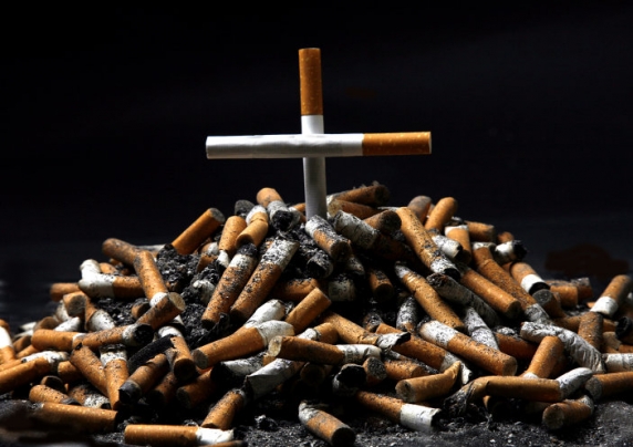 Szintet lép Ázsiában a dohányzás elleni harc