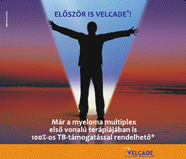 A myeloma multiplex új gyógyszere