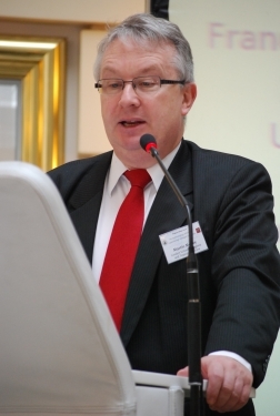 Martin McKee, a London School of Hygiene and Tropical Medicine professzora