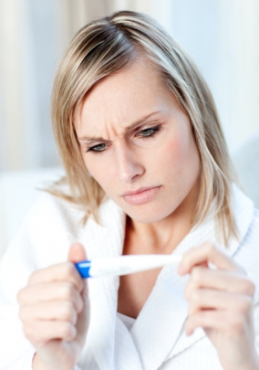A terhességre vágyó nőknek nem kell szoronganiuk azért, mert szoronganak